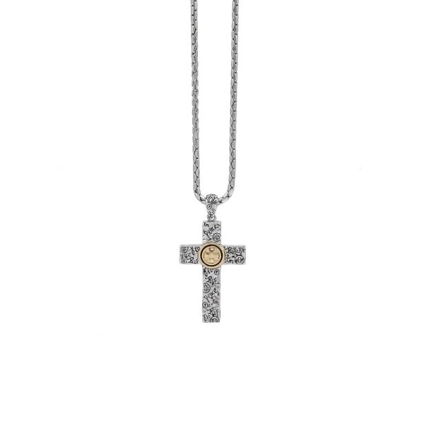 Long Cross Necklace For Cheap