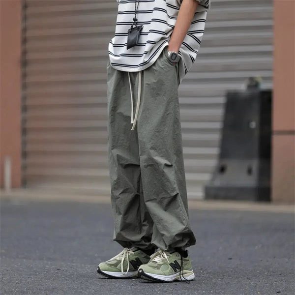 Quick-Drying Paratrooper Pants For Cheap