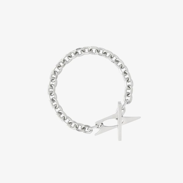 Metal Wind Prism Twist Bracelet Supply - Image 4