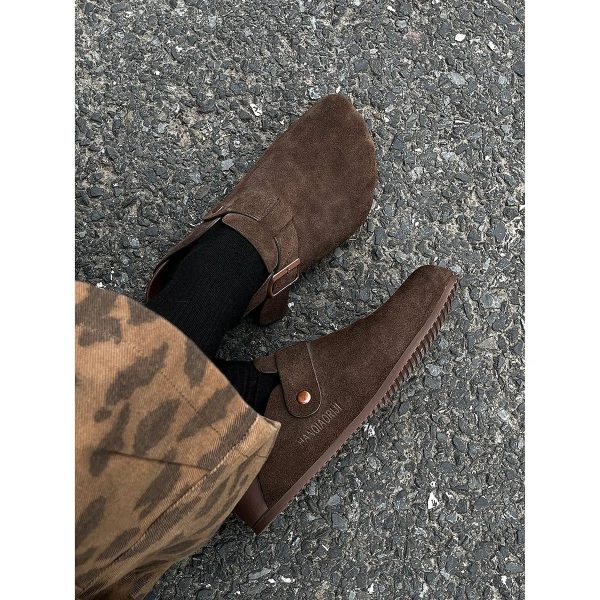 Skywood Berken Slip-On Shoes Online Sale - Image 3