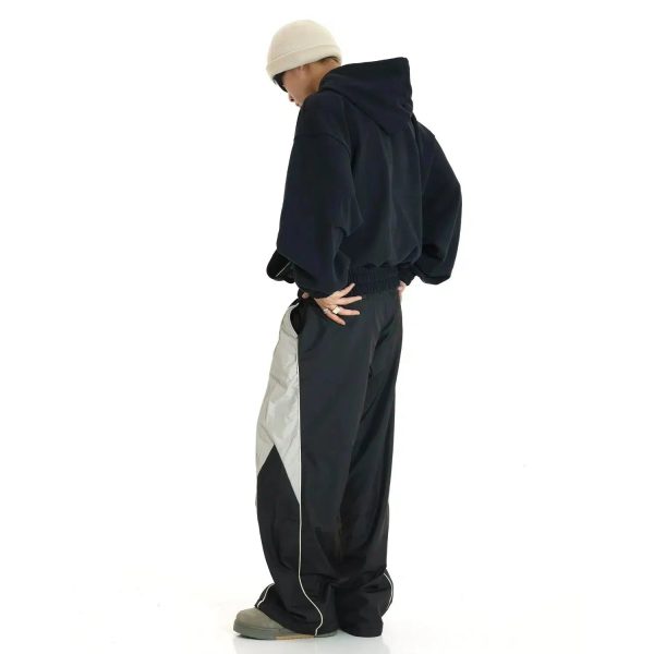 Drape Drawstring Sports Pants Supply - Image 5