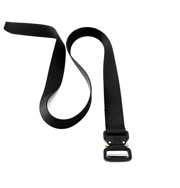Workwear Metal Buckle Belt Fashion - Image 3