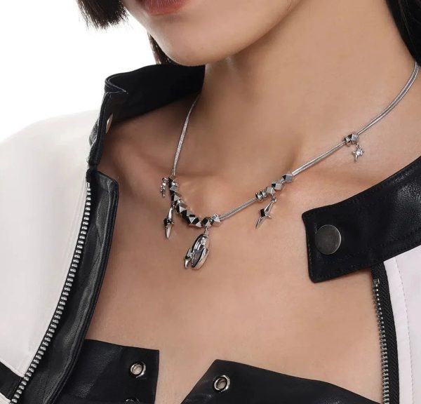 Star Pendant Necklace on Sale