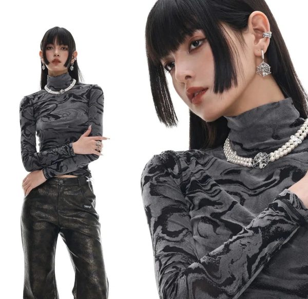 Disc Pendant Earrings on Sale - Image 3