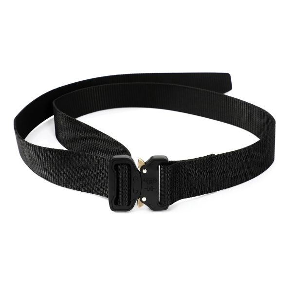 Workwear Metal Buckle Belt Fashion