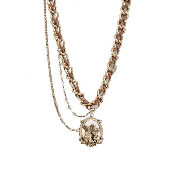 Angel Pendant Necklace Discount - Image 2