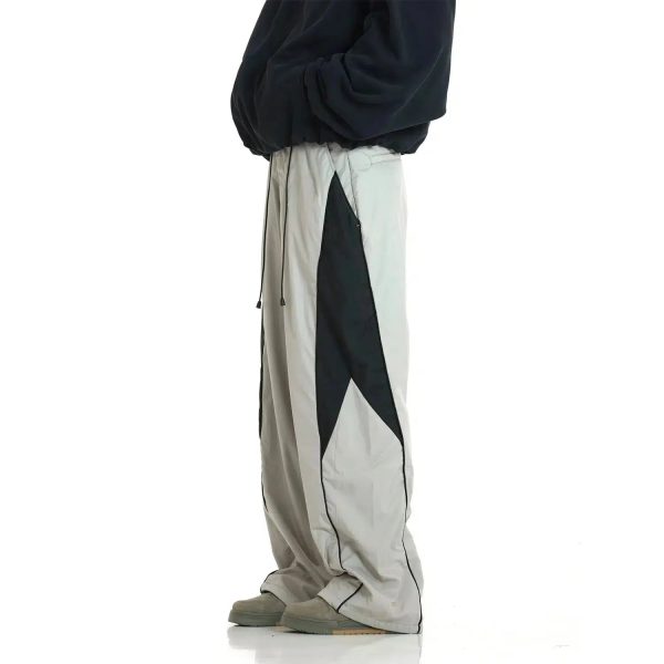 Drape Drawstring Sports Pants Supply - Image 3