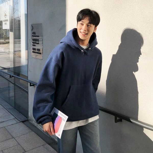 Loose Hoodie Online