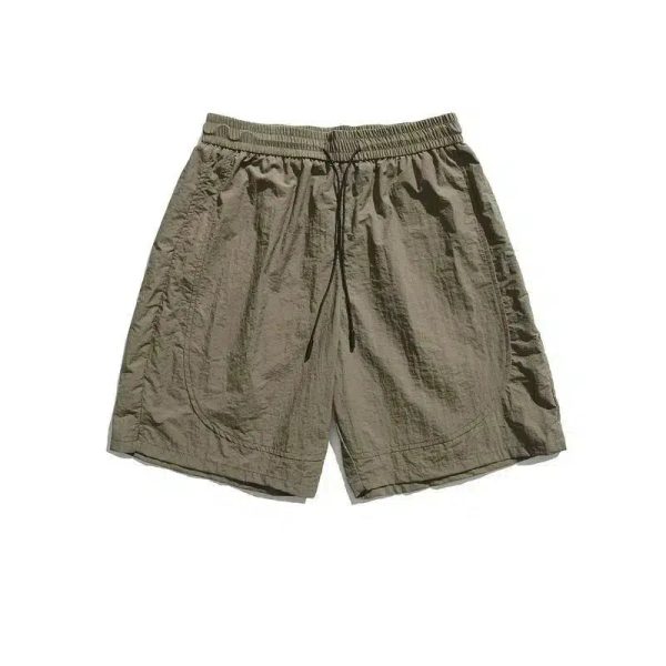 Drawstring quick-drying Sports Shorts Online Hot Sale - Image 3