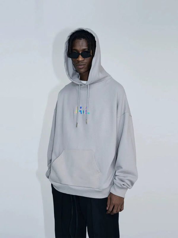 Scenic Sunset Graphic Hoodie on Sale - Image 4