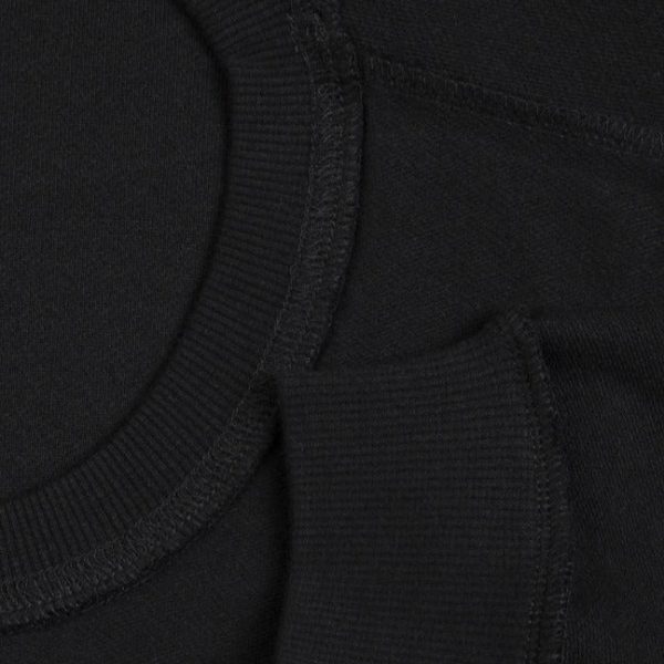 Curved Hem Long Sleeve Pullover Cheap - Image 5