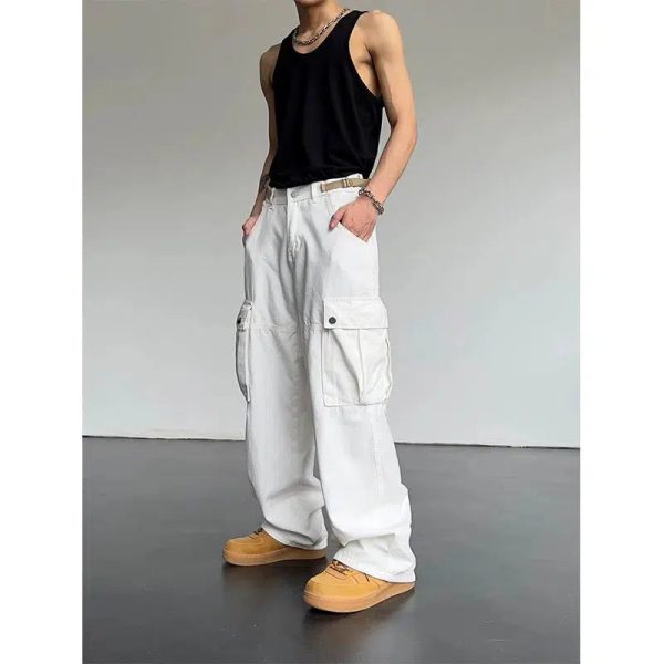 Classic Cargo Casual Pants Online Sale