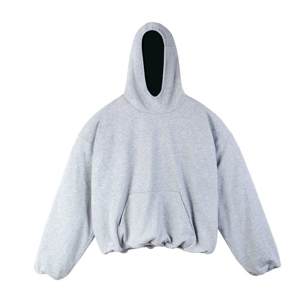 Double-layer Long Sleeve Hoodie Online now - Image 5