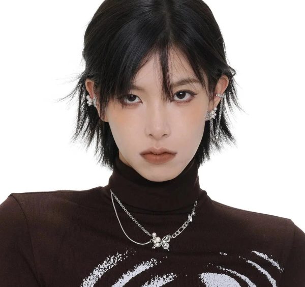Butterfly Ear Clips For Discount - Image 3