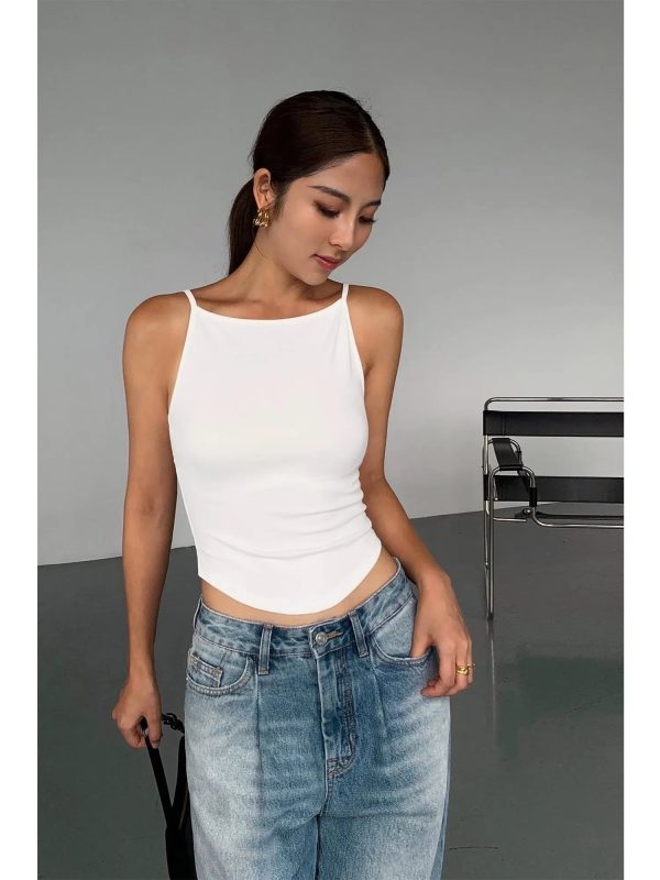 Slim Fit Camisole Online - Image 4