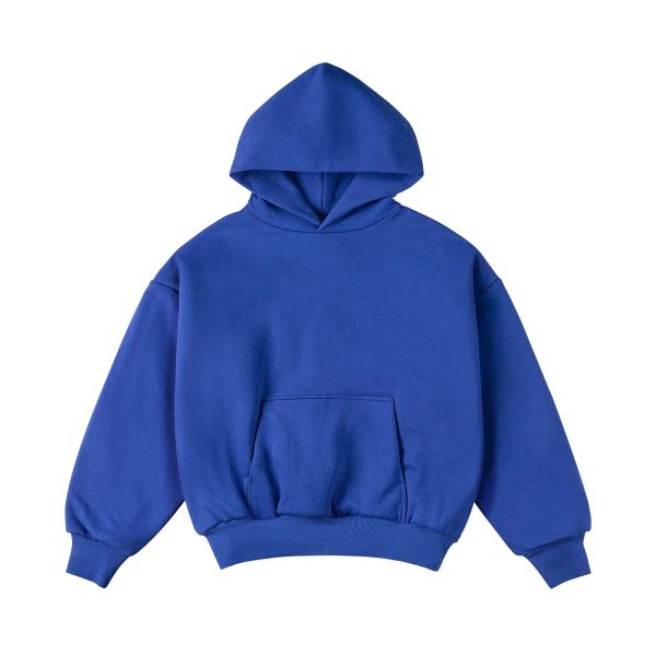 Heavy Double-layer Thickened Hoodie Online now - Image 3