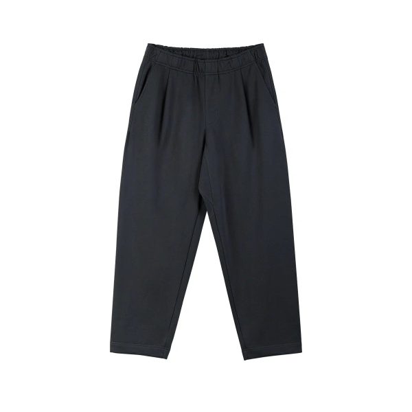 Wide leg Drawstring Sports Sweatpants For Cheap - Image 2