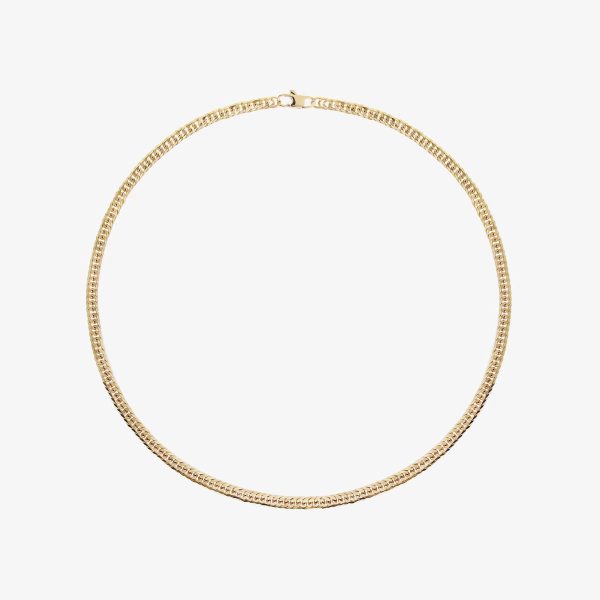 Colorfast Titanium Steel Necklace Fashion - Image 3