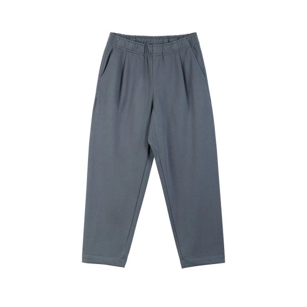 Wide leg Drawstring Sports Sweatpants For Cheap - Image 3