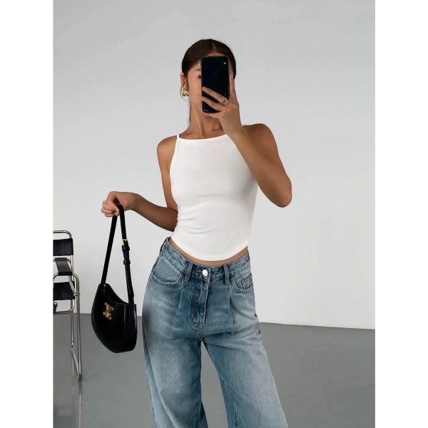 Slim Fit Camisole Online - Image 3