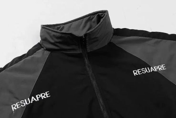 Warm Zip Up Outdoor Jacket Online now - Image 4