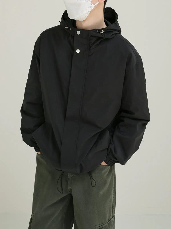 Quick-drying Hooded Outdoor Jacket For Cheap