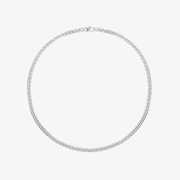Colorfast Titanium Steel Necklace Fashion - Image 2