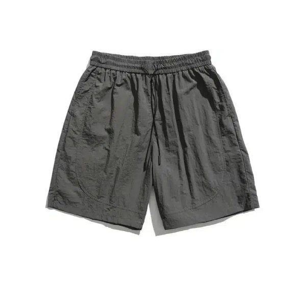 Drawstring quick-drying Sports Shorts Online Hot Sale - Image 2