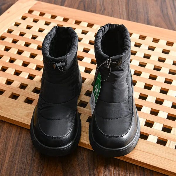 Fleece Waterproof Warm Boots For Cheap - Image 2