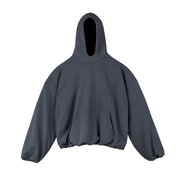 Double-layer Long Sleeve Hoodie Online now - Image 2