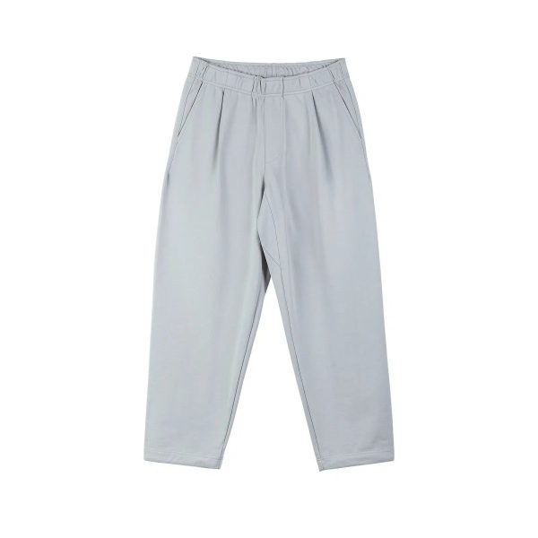 Wide leg Drawstring Sports Sweatpants For Cheap - Image 4