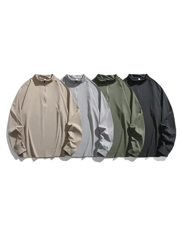 Outdoor Sports Quick-drying Shirt Online Hot Sale - Image 5