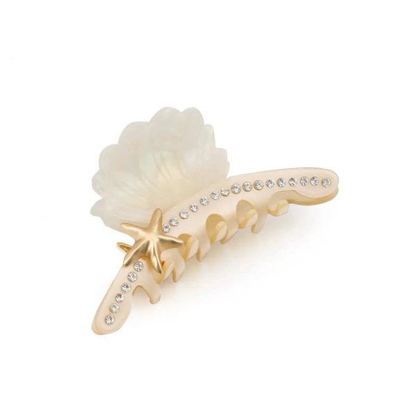Starfish Colorful Hair Clip For Sale - Image 3