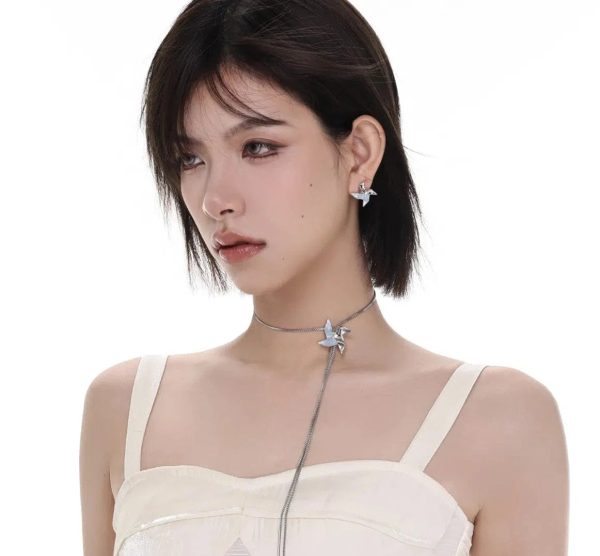 Rotating Windmill Earrings Discount - Image 3