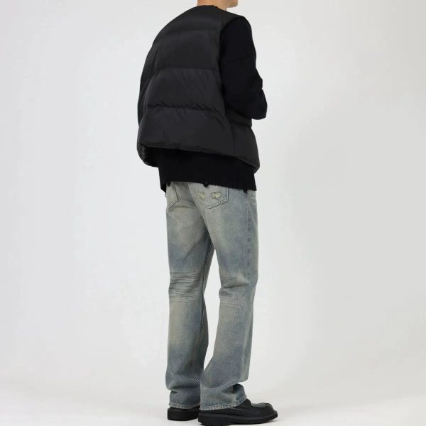 Basic Waistcoat Sleeveless Jacket Fashion - Image 4