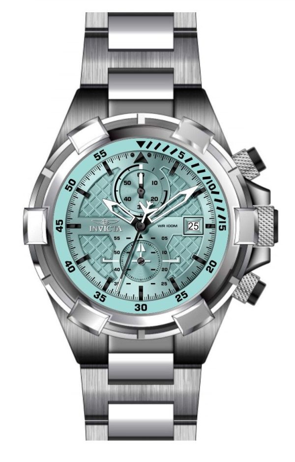 Parts For Invicta Aviator  Men 49252 For Sale