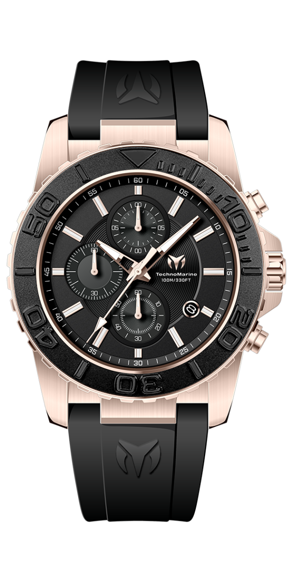 Band For Technomarine TM-725002 Fashion