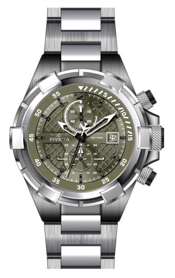 Parts For Invicta Aviator  Men 49253 Discount