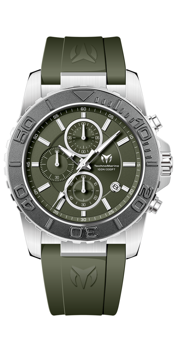 Band For Technomarine TM-725005 Fashion